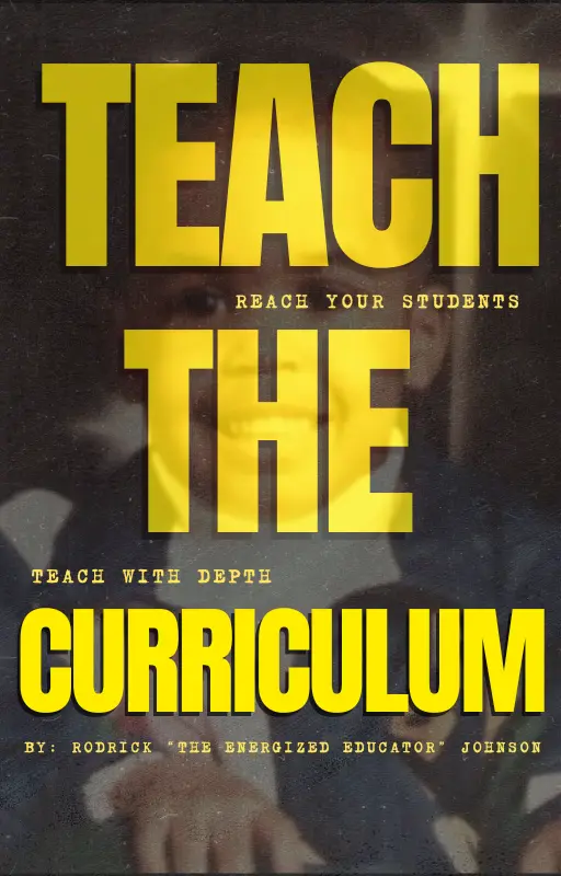 Teach The Curriculum Book Cover
